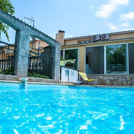 Domaine De Bailheron Hotel Béziers Eksteriør billede