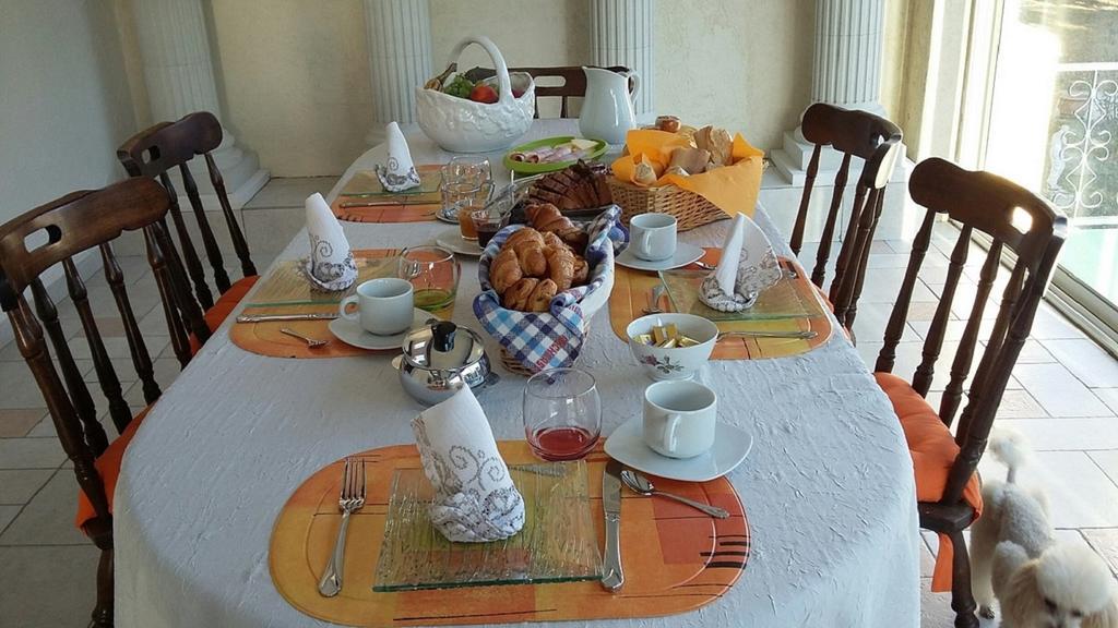 Domaine De Bailheron Hotel Béziers Værelse billede