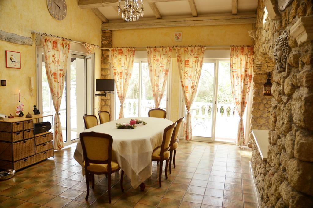Domaine De Bailheron Hotel Béziers Eksteriør billede