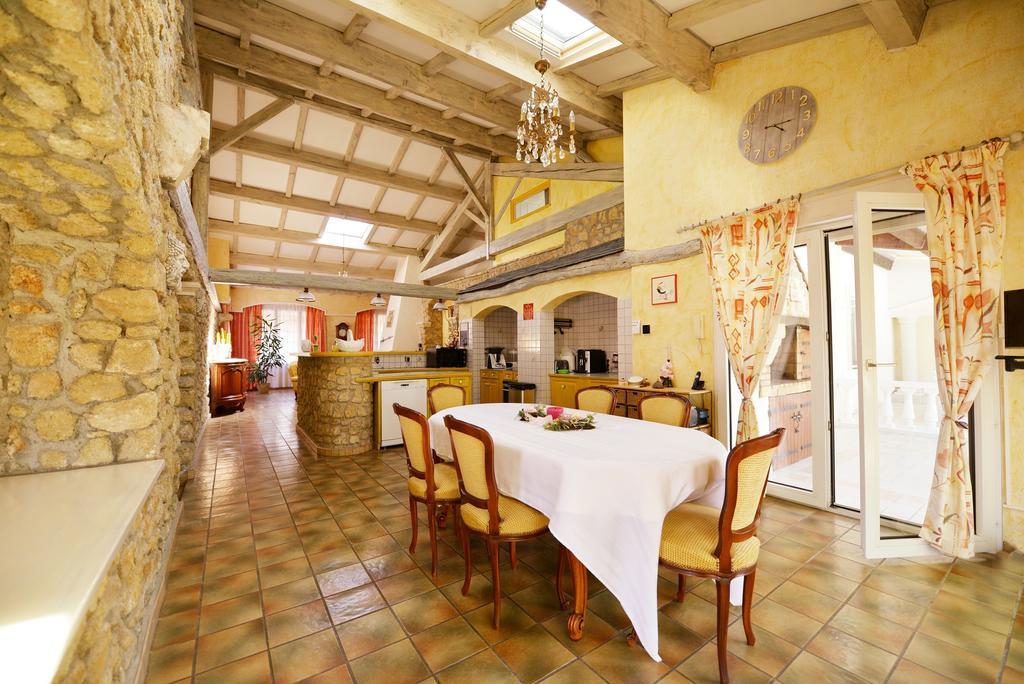 Domaine De Bailheron Hotel Béziers Eksteriør billede