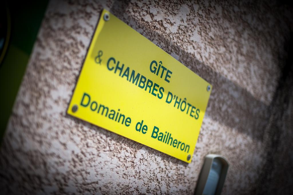 Domaine De Bailheron Hotel Béziers Eksteriør billede