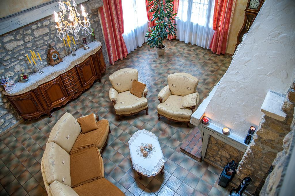 Domaine De Bailheron Hotel Béziers Eksteriør billede