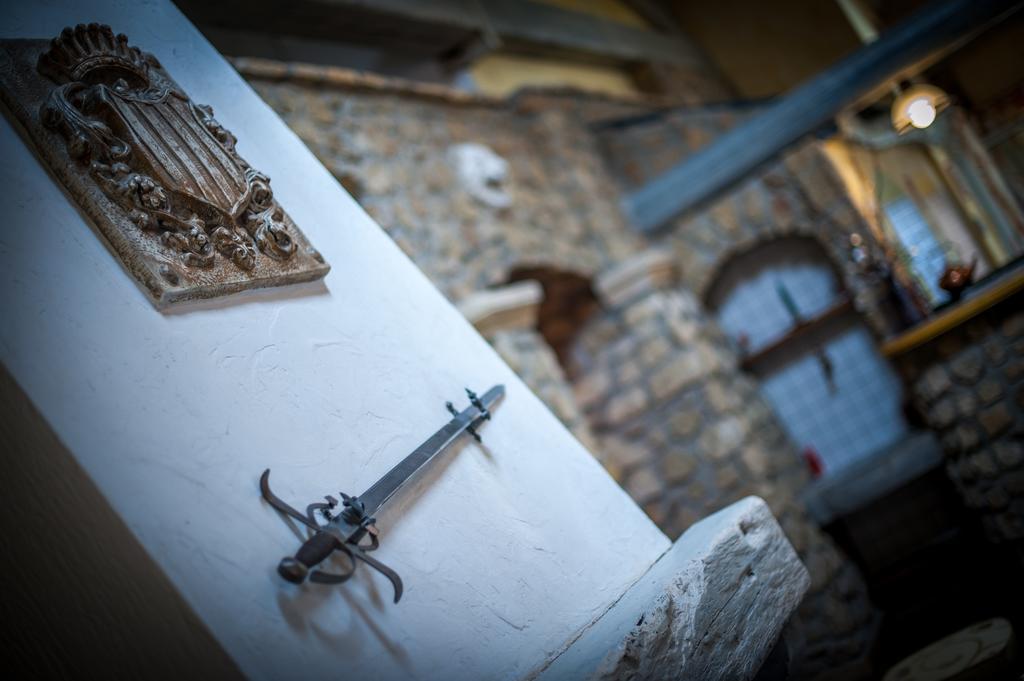 Domaine De Bailheron Hotel Béziers Eksteriør billede