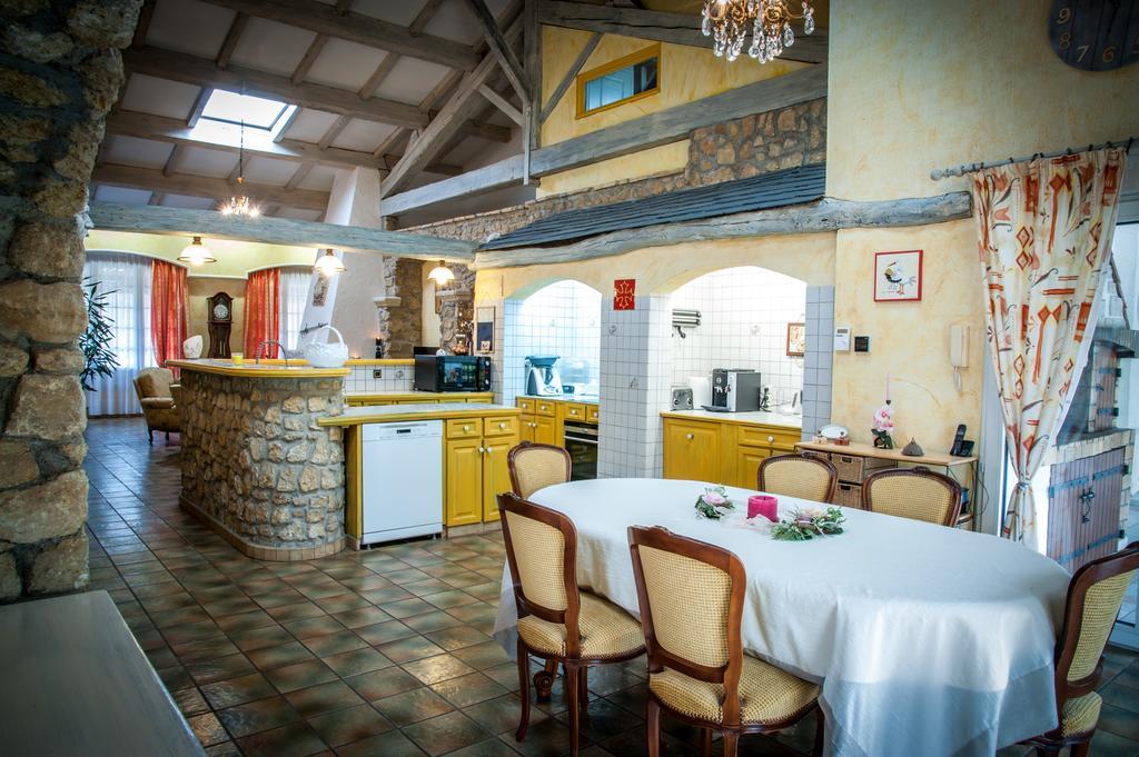 Domaine De Bailheron Hotel Béziers Eksteriør billede