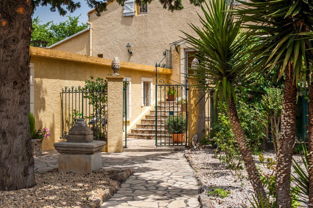 Domaine De Bailheron Hotel Béziers Eksteriør billede