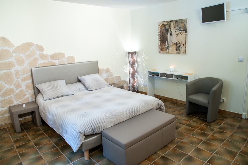 Domaine De Bailheron Hotel Béziers Eksteriør billede
