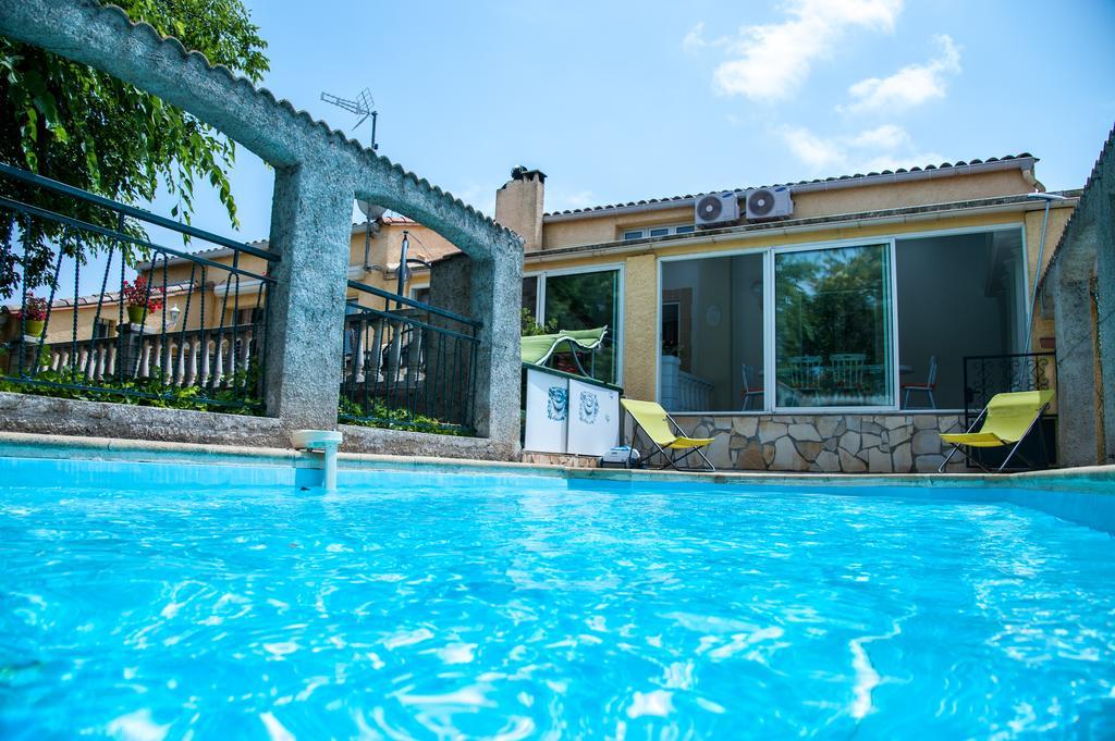 Domaine De Bailheron Hotel Béziers Eksteriør billede