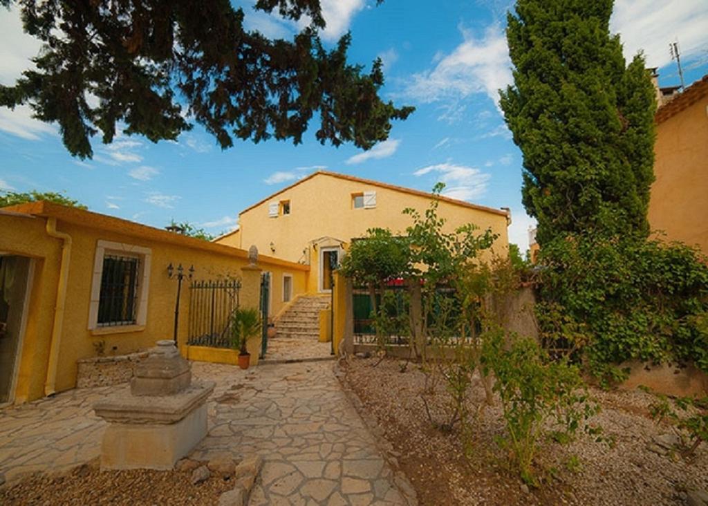Domaine De Bailheron Hotel Béziers Eksteriør billede
