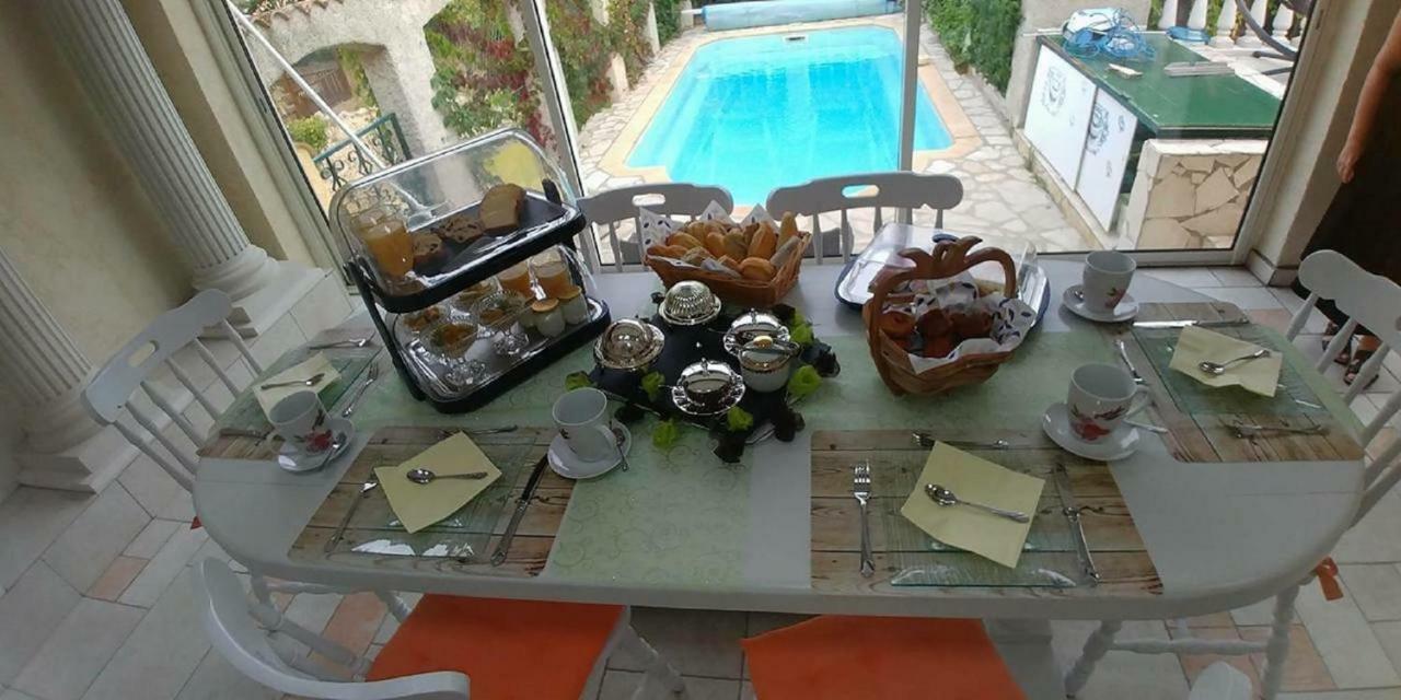 Domaine De Bailheron Hotel Béziers Eksteriør billede