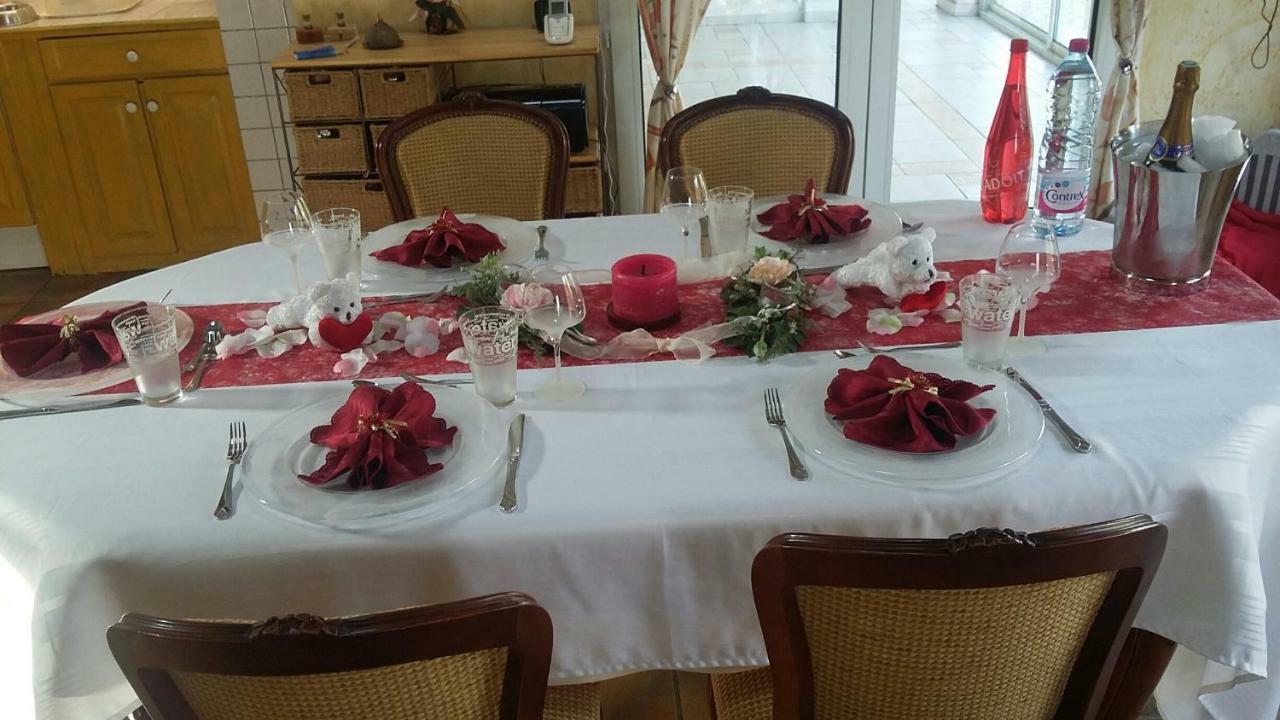 Domaine De Bailheron Hotel Béziers Eksteriør billede