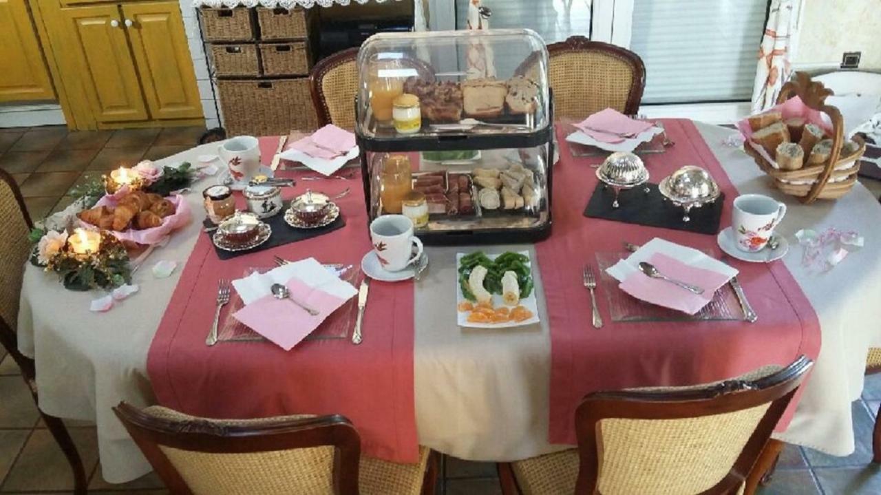 Domaine De Bailheron Hotel Béziers Eksteriør billede