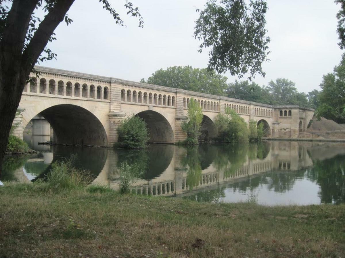 Domaine De Bailheron Hotel Béziers Eksteriør billede