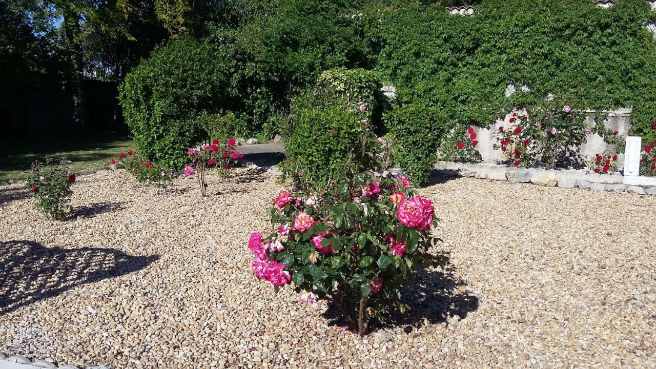 Domaine De Bailheron Hotel Béziers Eksteriør billede